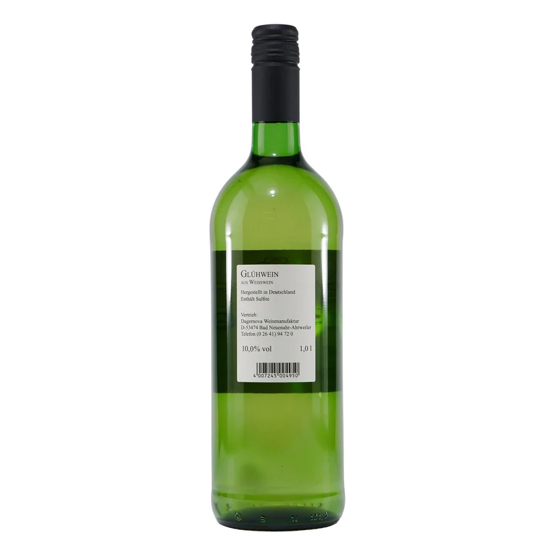 Dagernova Weißer Glühwein (6 x 1,0L)