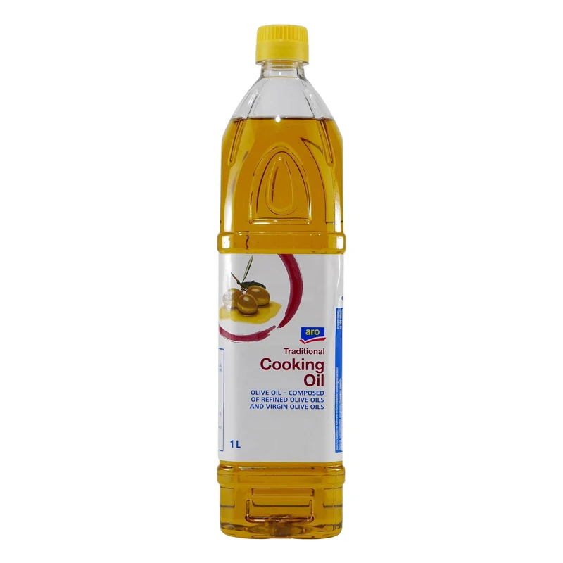 aro Oliven-Öl Cooking Oil (15 x 1,0L)