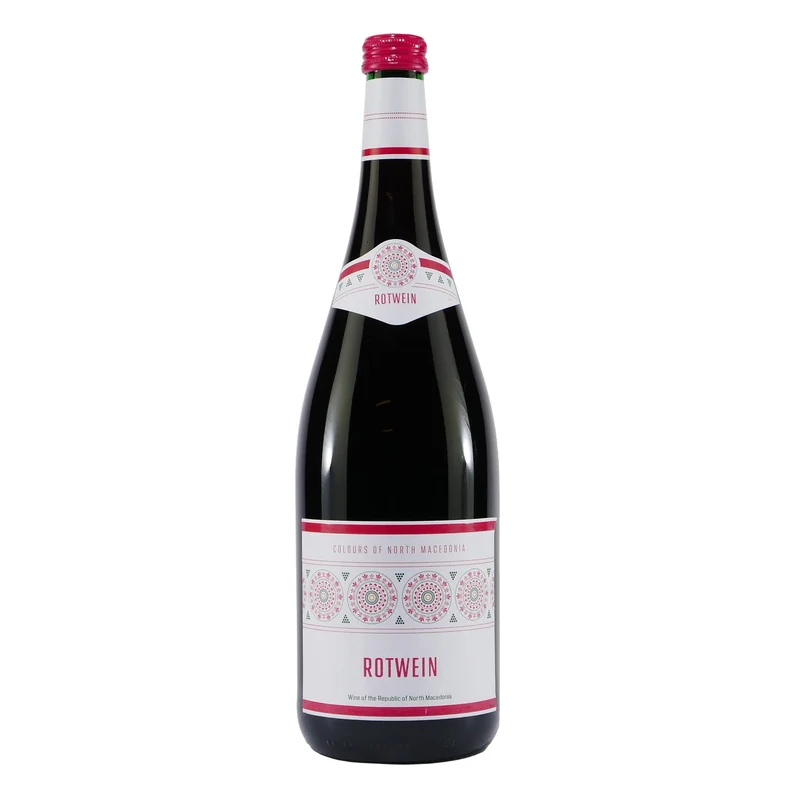 Colours of North Rotwein (6 x 1,0L)