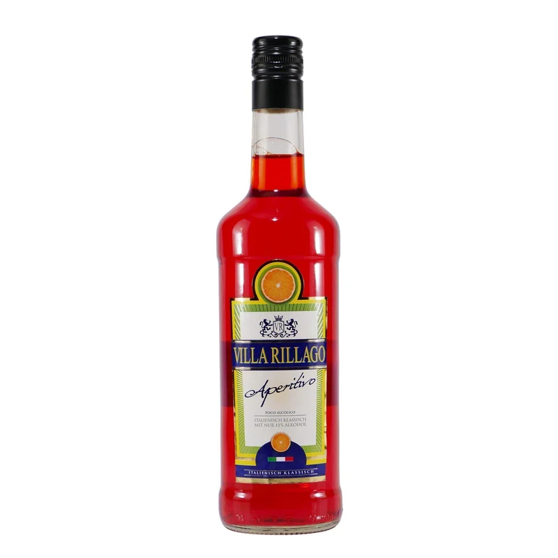 Villa Rillago Aperitivo mit Geschenk-Holzkiste