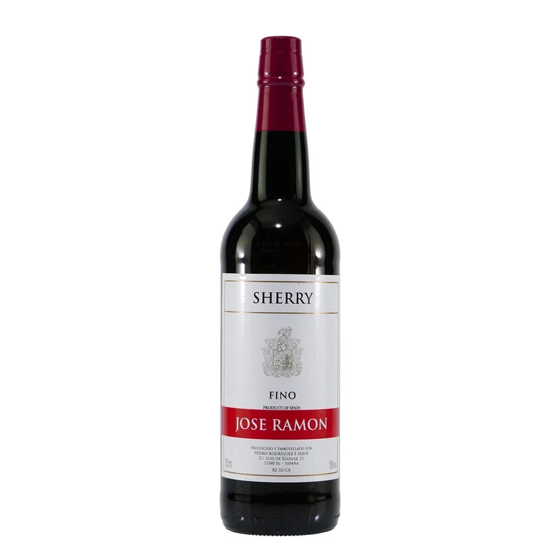 Jose Ramon Sherry -Fino- (6 x 0,75L)