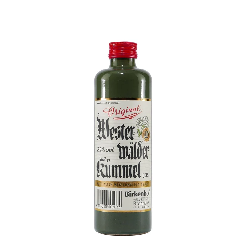 Birkenhof Westerwälder Kümmel (6 x 0,35L)