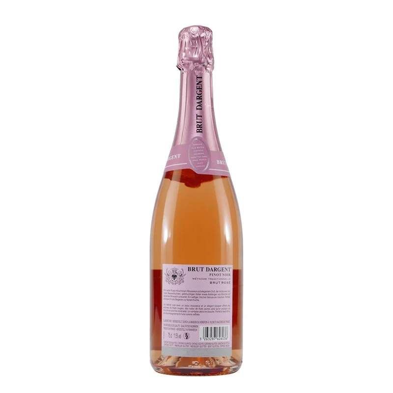 Brut Dargent Pinot Noir Brut Rosé (6 x 0,75L)