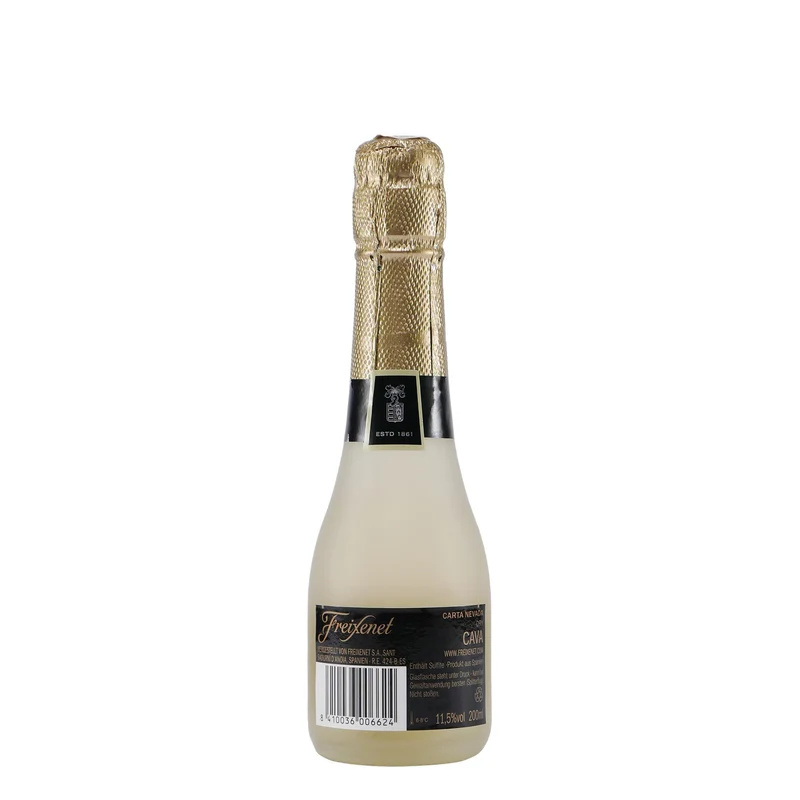 Freixenet Carta Nevada Secco -trocken- (24 x 0,2L)