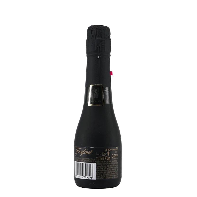 Freixenet Cordon Negro Cava -trocken- (24 x 0,2L)