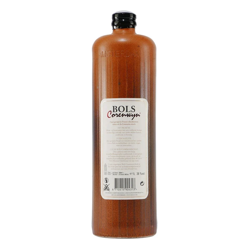 Bols Corenwijn Steen 2 Years mit Geschenk-Holzkiste