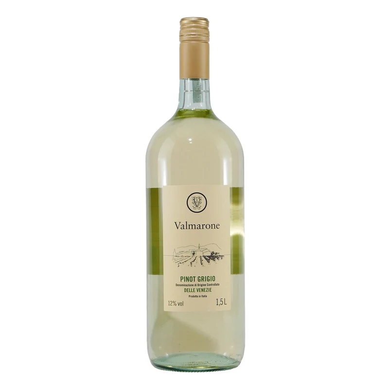 Valmarone Pinot Grigio DOC -trocken- (6 x 1,5L)