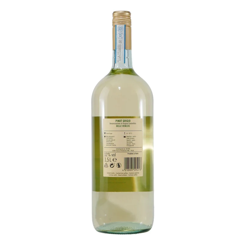 Valmarone Pinot Grigio DOC -trocken- (6 x 1,5L)