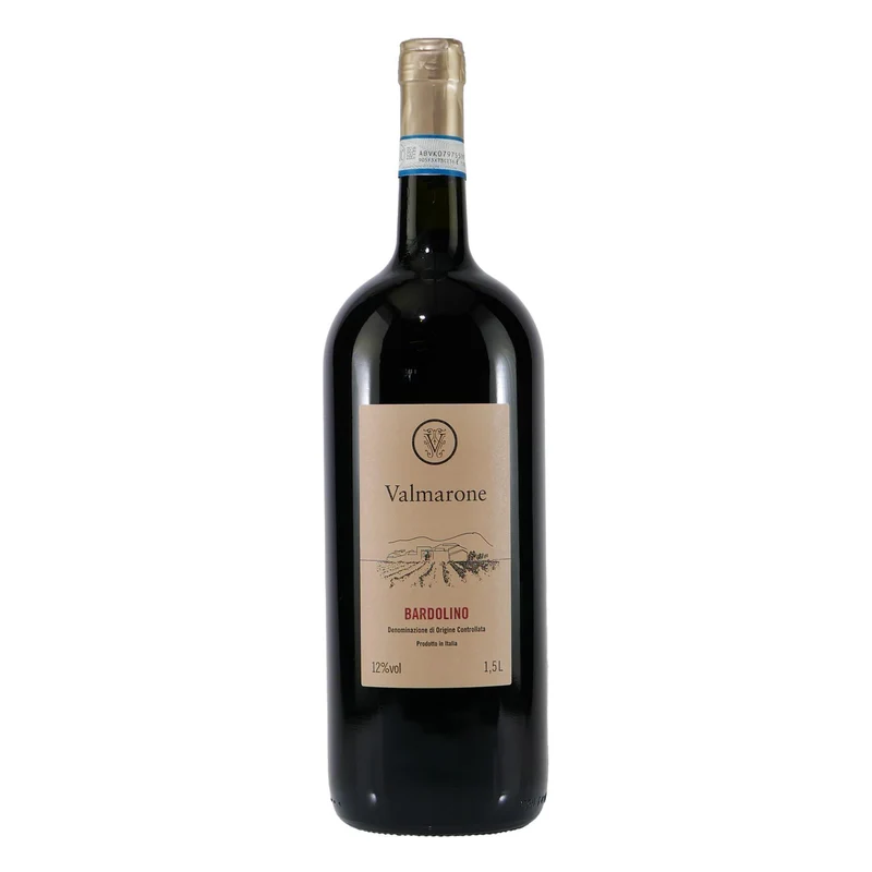 Valmarone Bardolino DOC -trocken- 1,5L