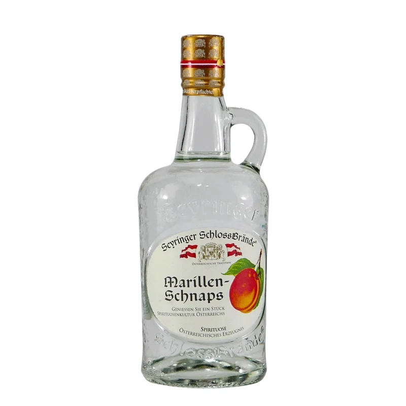 Seyringer Schlossbrände Marillenschnaps