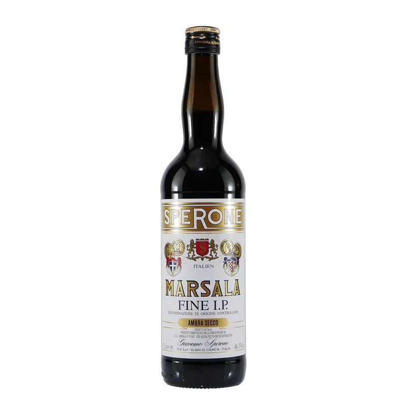 Sperone Marsala Fine I.P -lieblich- (6 x 0,75L)