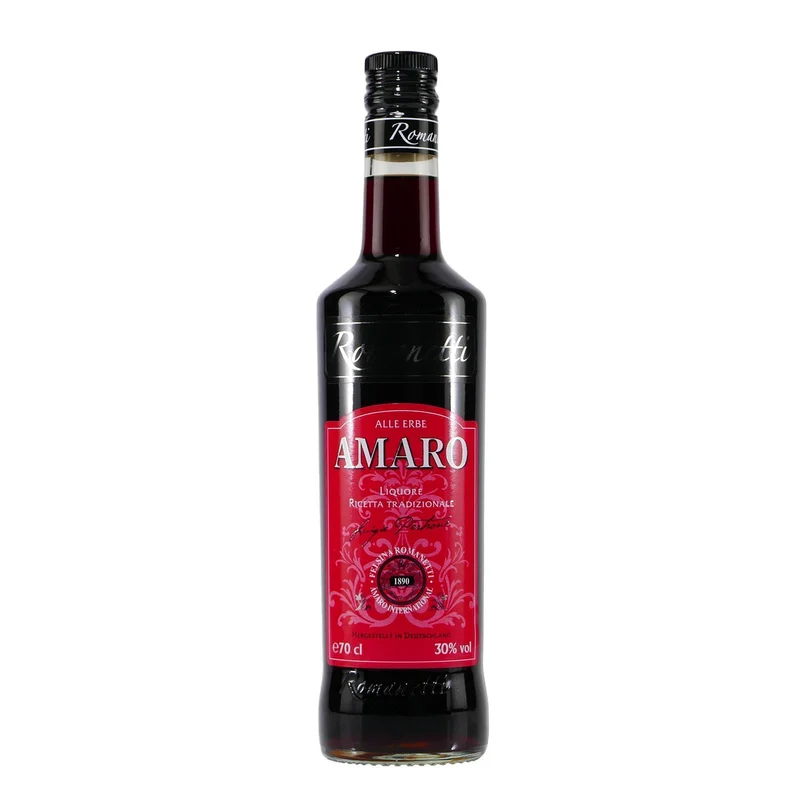 Romanetti Amaro Likör