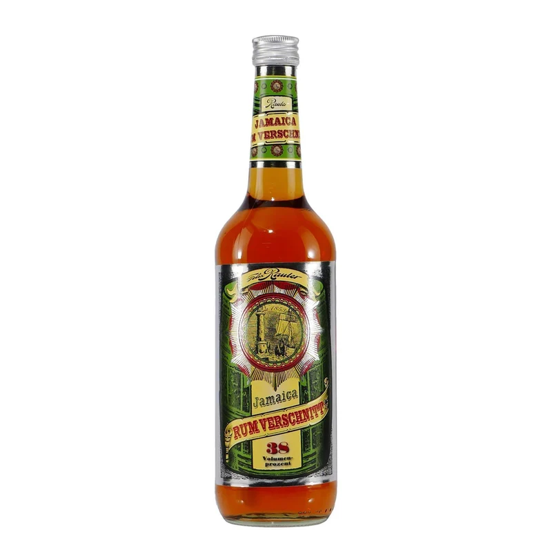 Rauter Jamaica Rum Verschnitt 0,7L