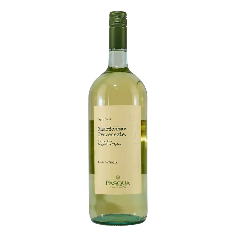 Pasqua Chardonnay Trevenezie -trocken- 1,5L