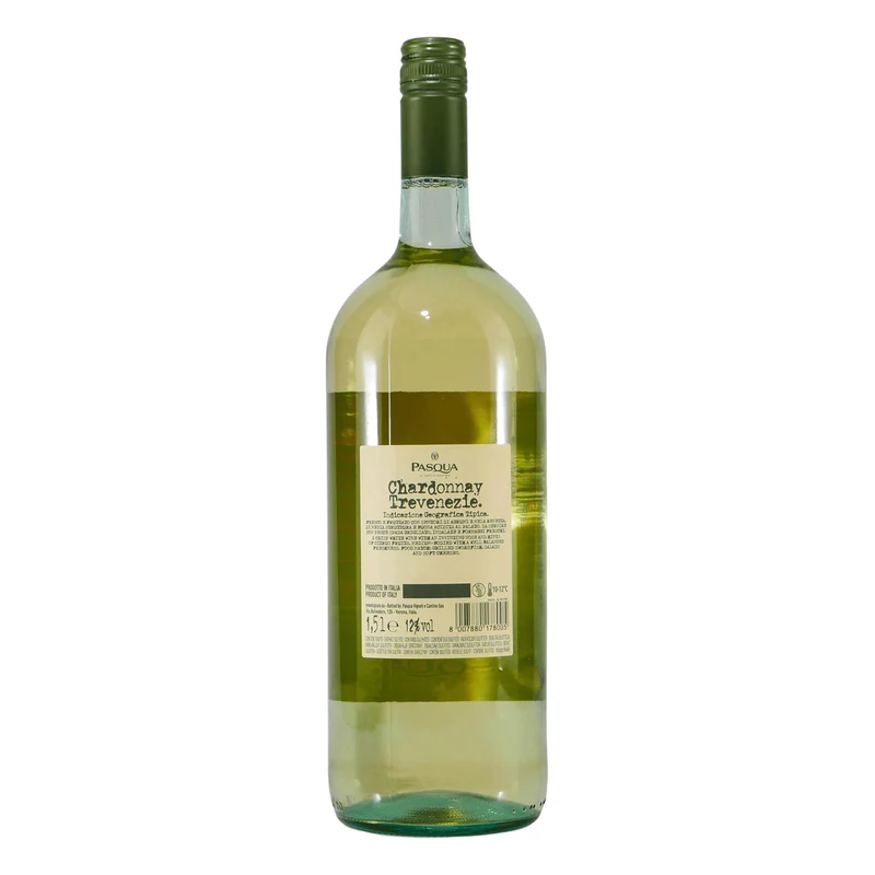 Pasqua Chardonnay Trevenezie -trocken- 1,5L