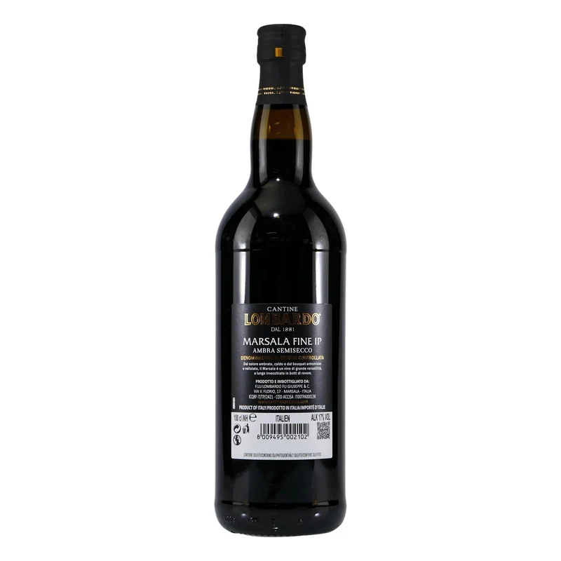 Lombardo Marsala Fine IP