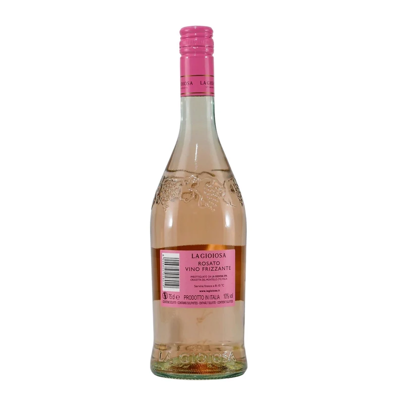 La Gioiosa Frizzante Rosé (6 x 0,75L)