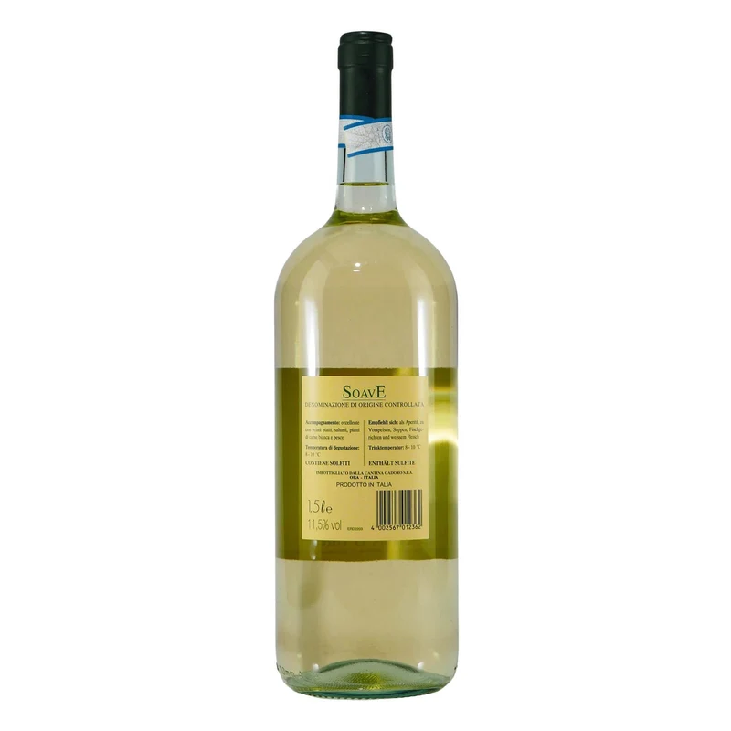 Gabbia d´Oro Soave -trocken- 1,5L