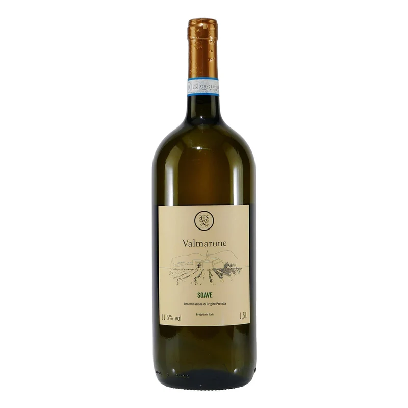 Valmarone Soave DOP -trocken- (6 x 1,5L)