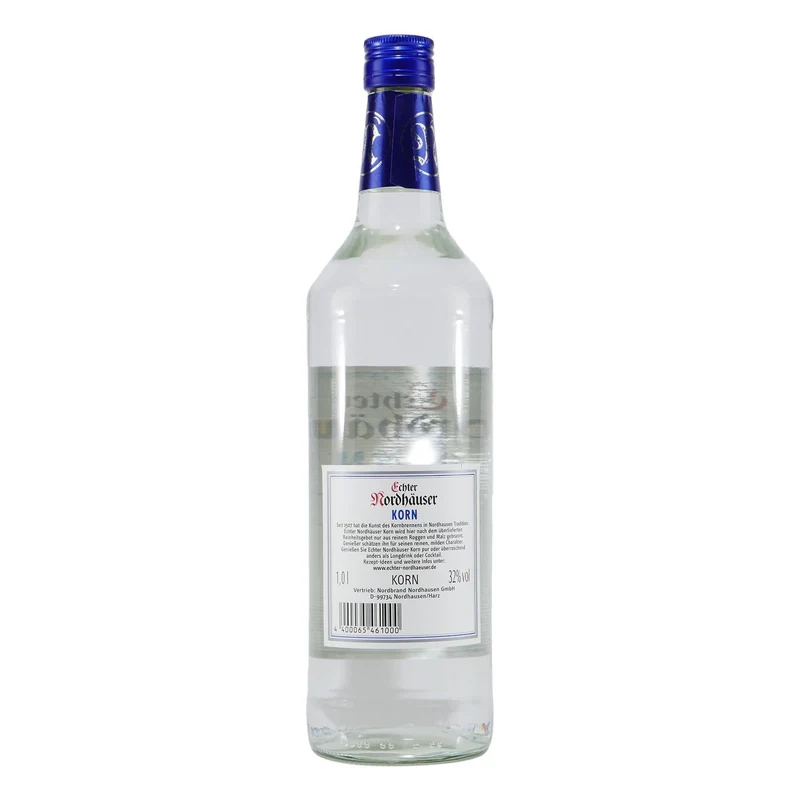 Echter Nordhäuser Korn (6 x 1,0L)