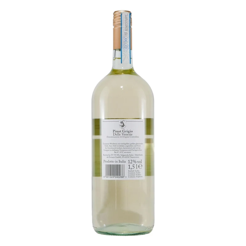 Casale Lago Pinot Grigio DOC -trocken- 1,5L