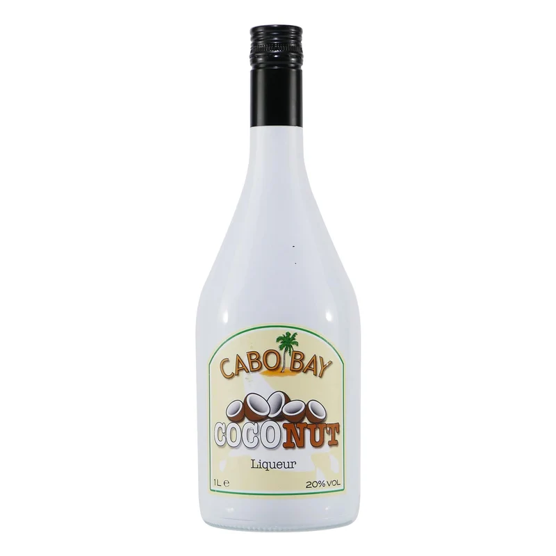 Cabo Bay Coconut Liqueur