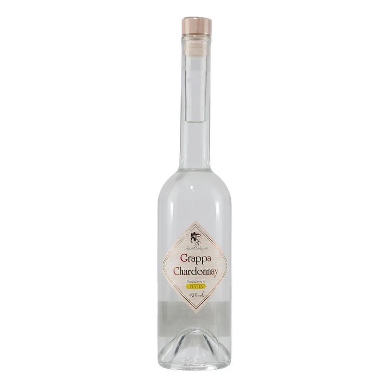 Amato Soleggiato Grappa Chardonnay (6 x 0,5L)