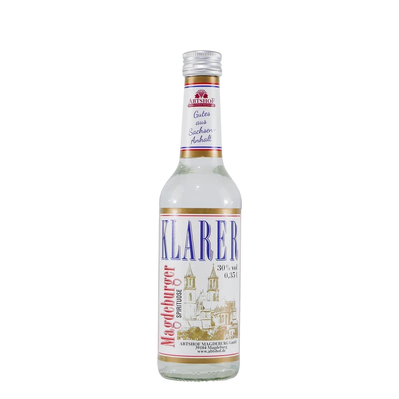 Abtshof Magdeburger Klarer (6 x 0,35L)