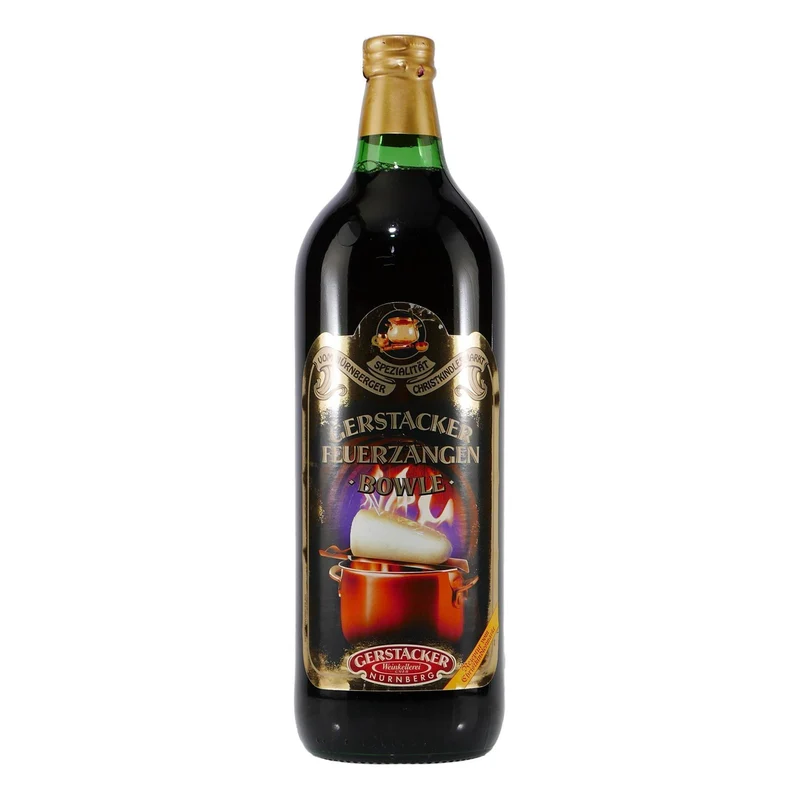 Gerstacker Feuerzangen-Bowle (6 x 1,0L)