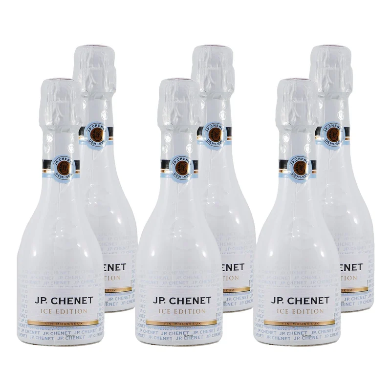 JP. Chenet Sekt Weiß - ICE Edition (6 x 0,2L)
