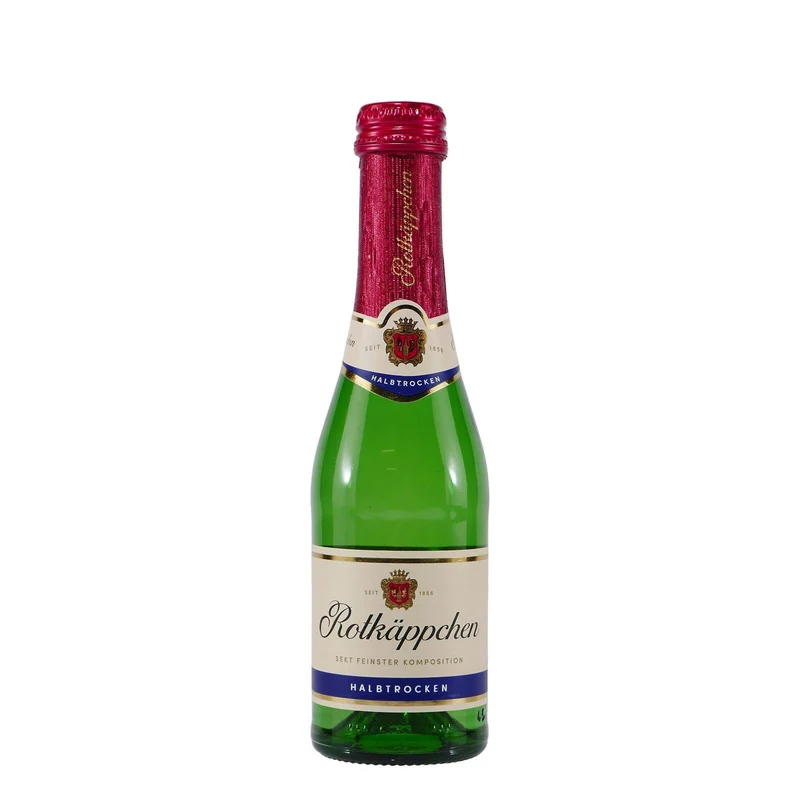 Rotkäppchen Sekt -halbtrocken- (24 x 0,2L)
