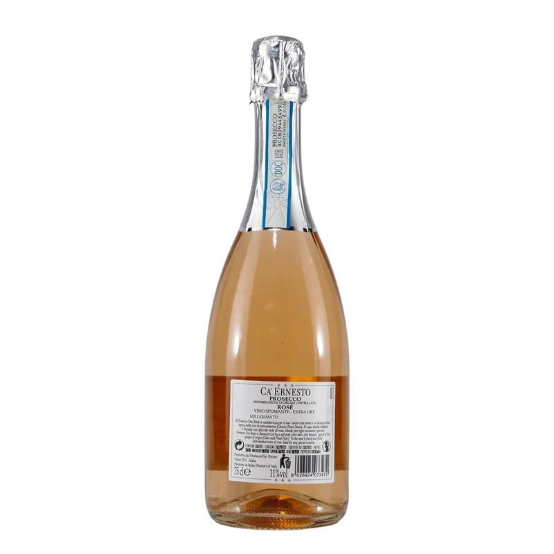 Ca´ Ernesto Prosecco Rosé DOC