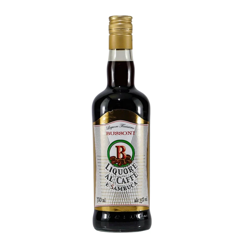 Bussoni Sambuca Cafe (6 x 0,7L)