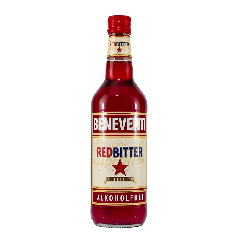 Beneventi Red-Bitter Aperitivo -alkoholfrei-
