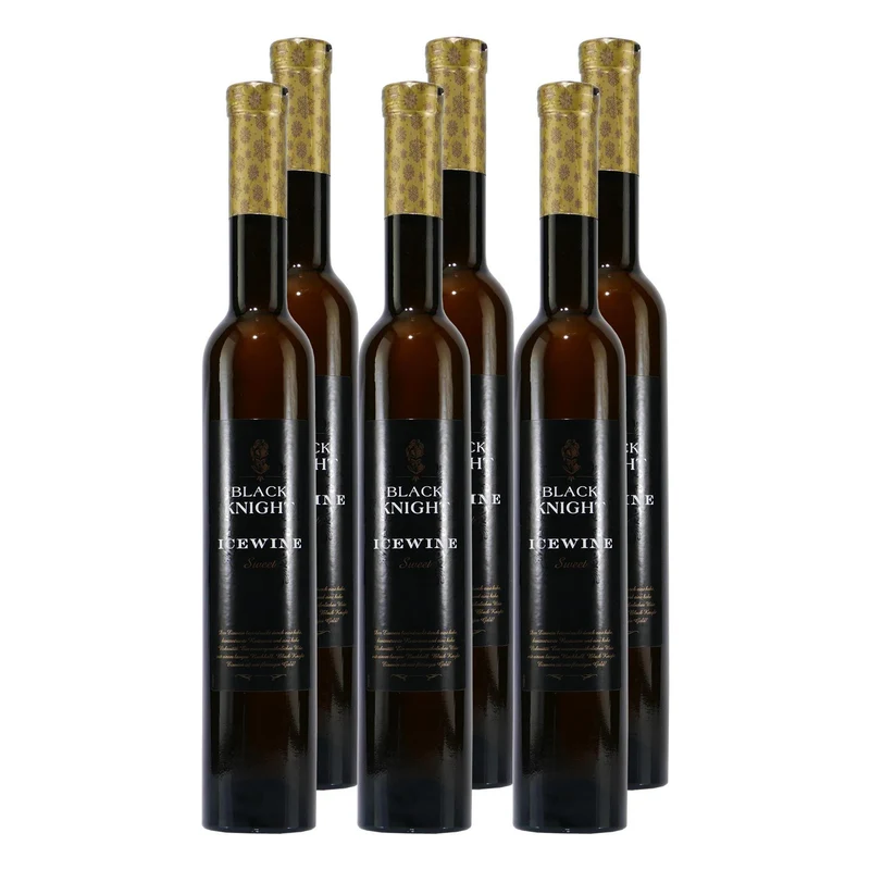Black Knight Icewine -edelsüß- (6 x 0,375L)