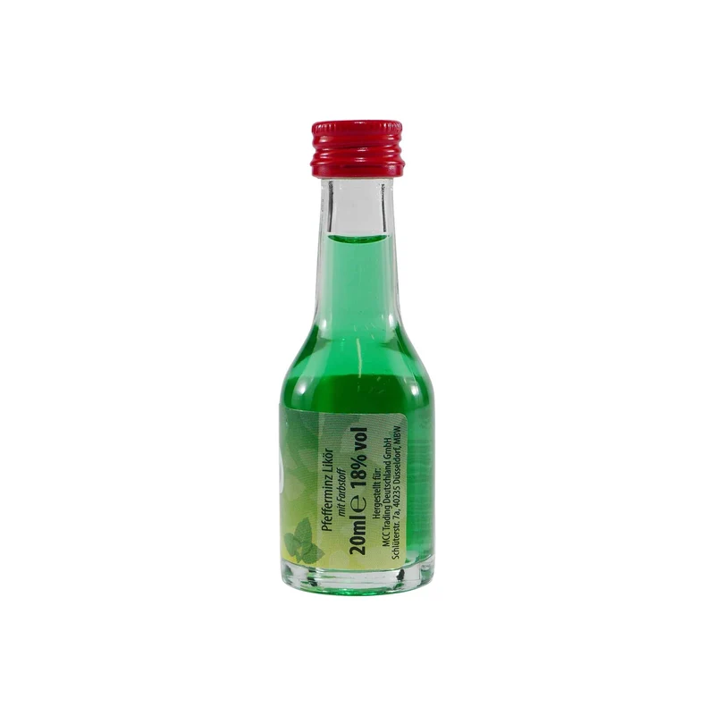 Kleiner Kobold Pfefferminzlikör (25 x 0,02L)