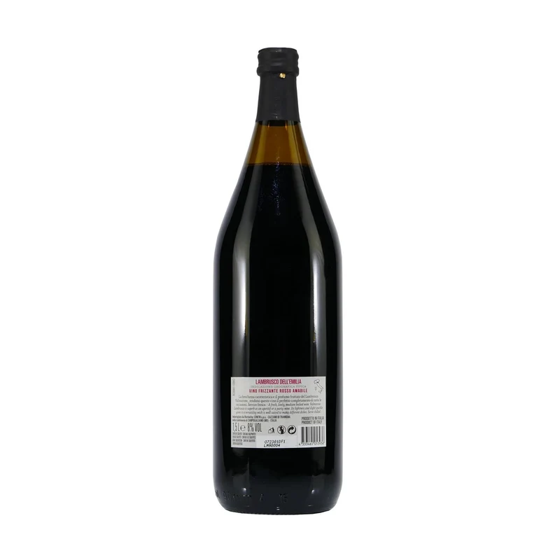 Valmarone Lambrusco Perlwein -lieblich- (6 x 1,5L)