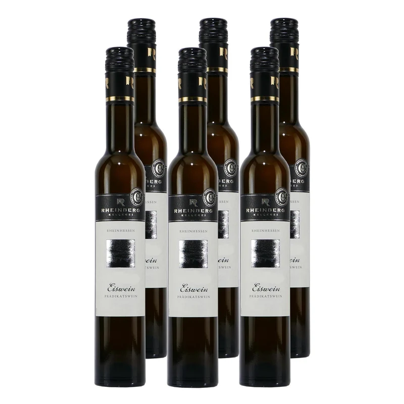 Eiswein edelsüß -Rheinhessen- (6 x 0,375L)