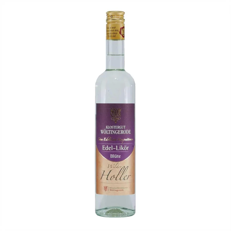 Klostergut Wöltingerode Wilder Holler Edel-Likör 0,5L