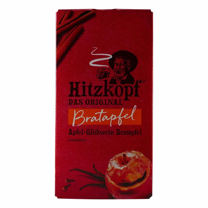 Hitzkopf Bratapfel-Glühwein 10L BIB