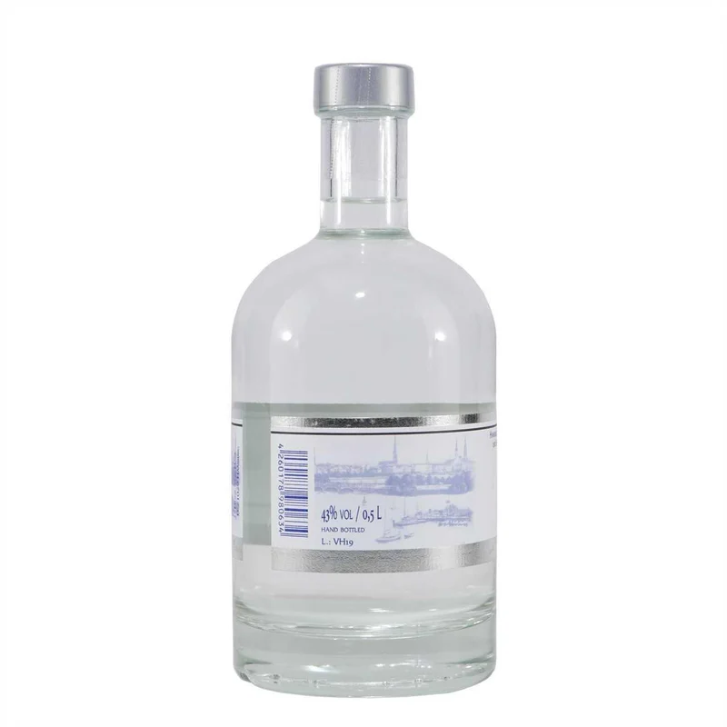 Heinr. von Have German Gin mit Geschenk-HK