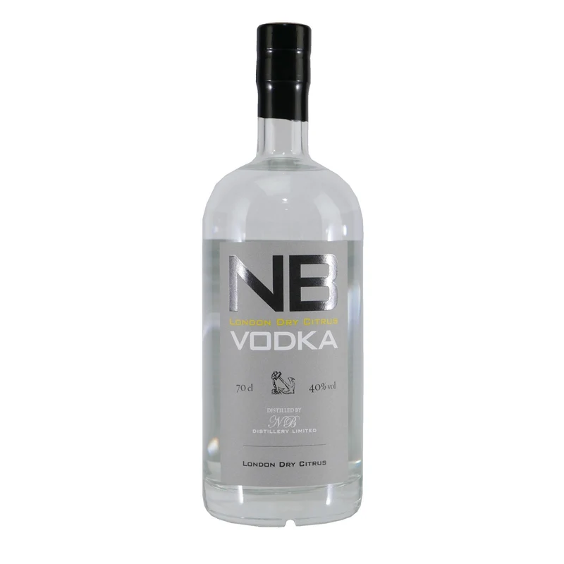 NB Vodka London Dry Citrus North Berwick