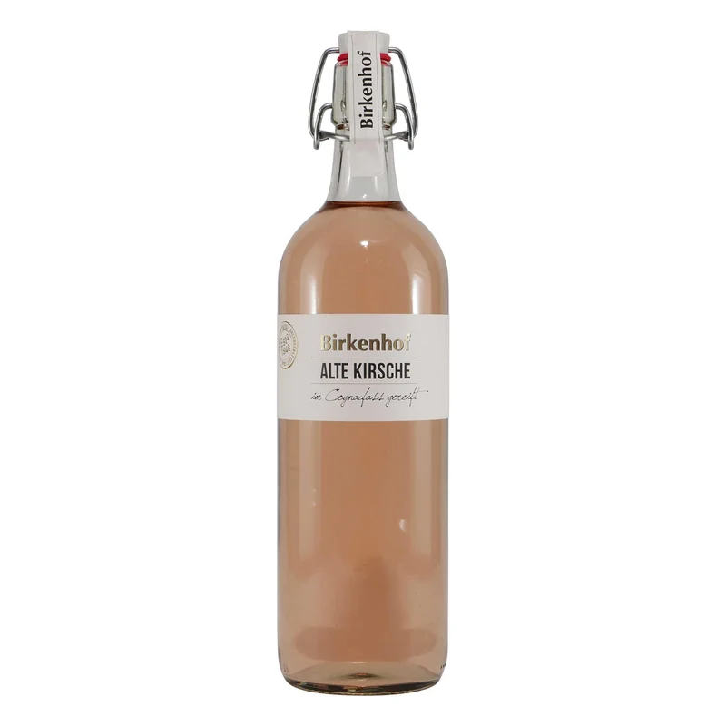 Birkenhof Alte Kirsche Obstbrand 1,0L