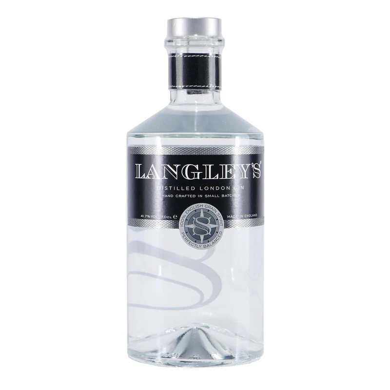 Langley's No. 8 Distilled London Gin