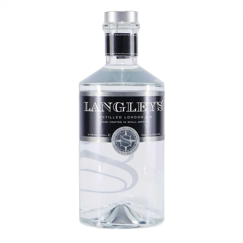 Langley's No. 8 Distilled London Gin