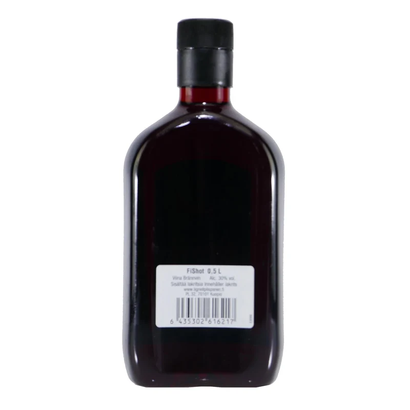 FiShot Vodka Shot