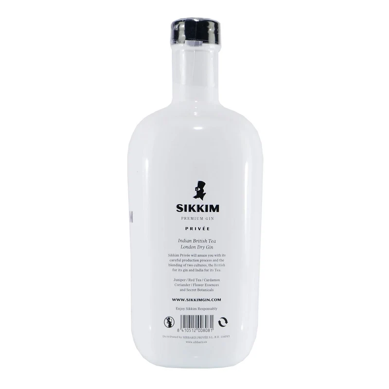 Sikkim Premium Privée Distilled Gin