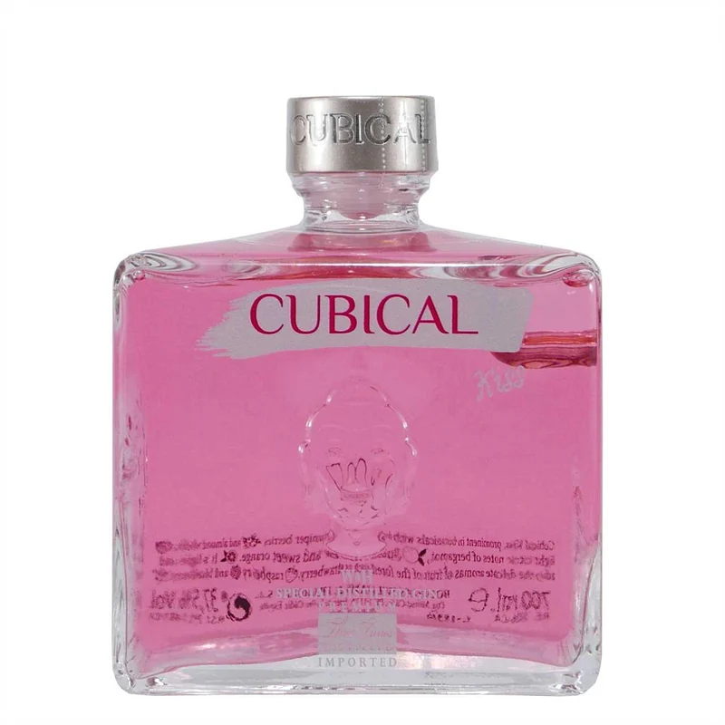 Cubical Kiss W&H Special Distilled Gin