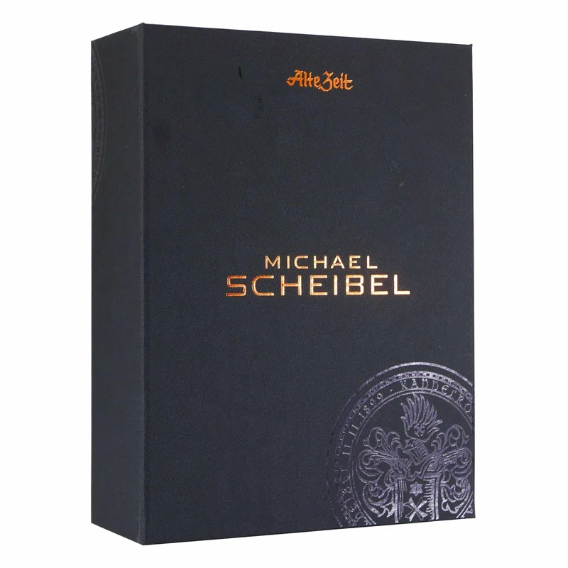 Scheibel Geschenk-Schatulle "Alte Zeit"