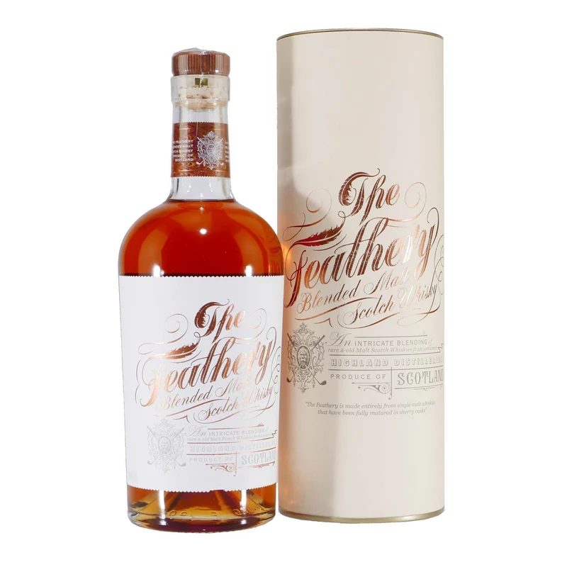 The Feathery Blended Scotch Whisky